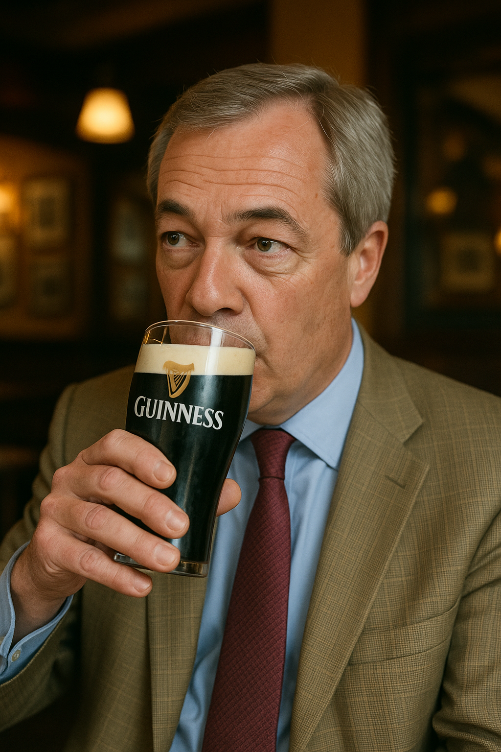 Nigel Farage